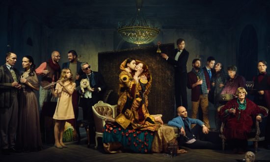 The Public House of Art