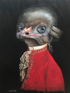 Beatrix Frederiks Paintings