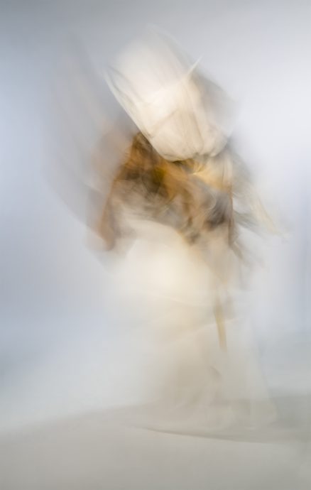 MAIKO. 2021. Experimental art photography. Fine Art Glicee Print, Hahnemühle. Edition 2 of 4. 82,5x130 cm.  